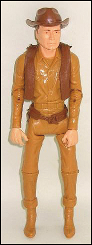 johnny west cowboy toy